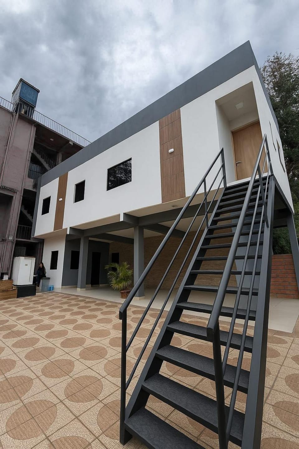 Property building
