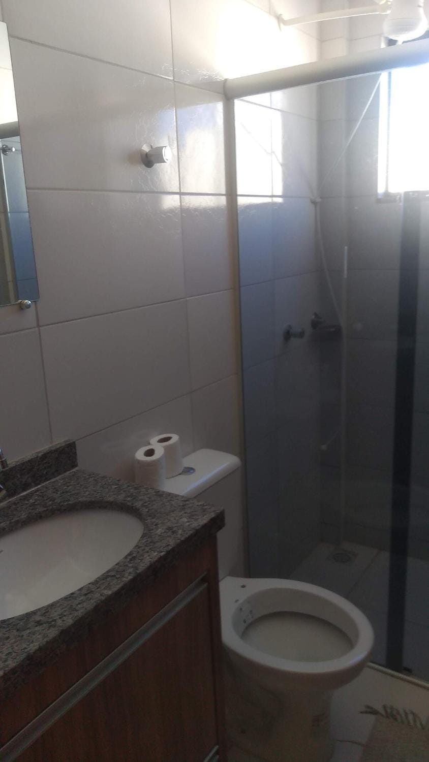 Residencial Maria Isabel, vem curtir suas férias em Caldas Novas! Apartment in State of Goiás