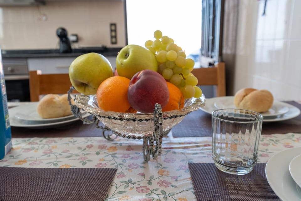 Food and drinks