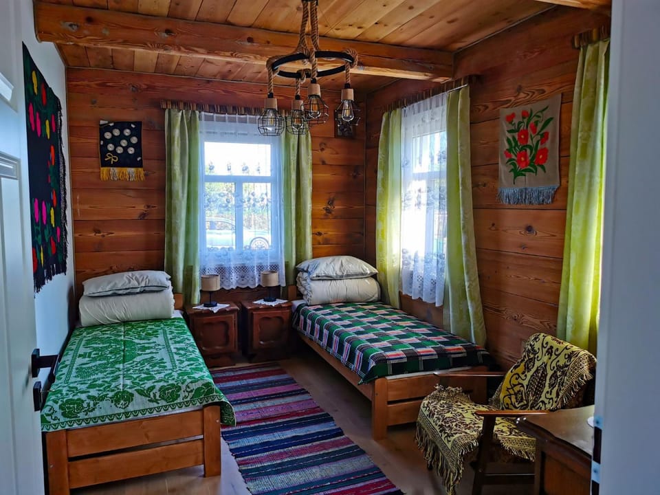Siedlisko Zbucz Apartment in Belarus