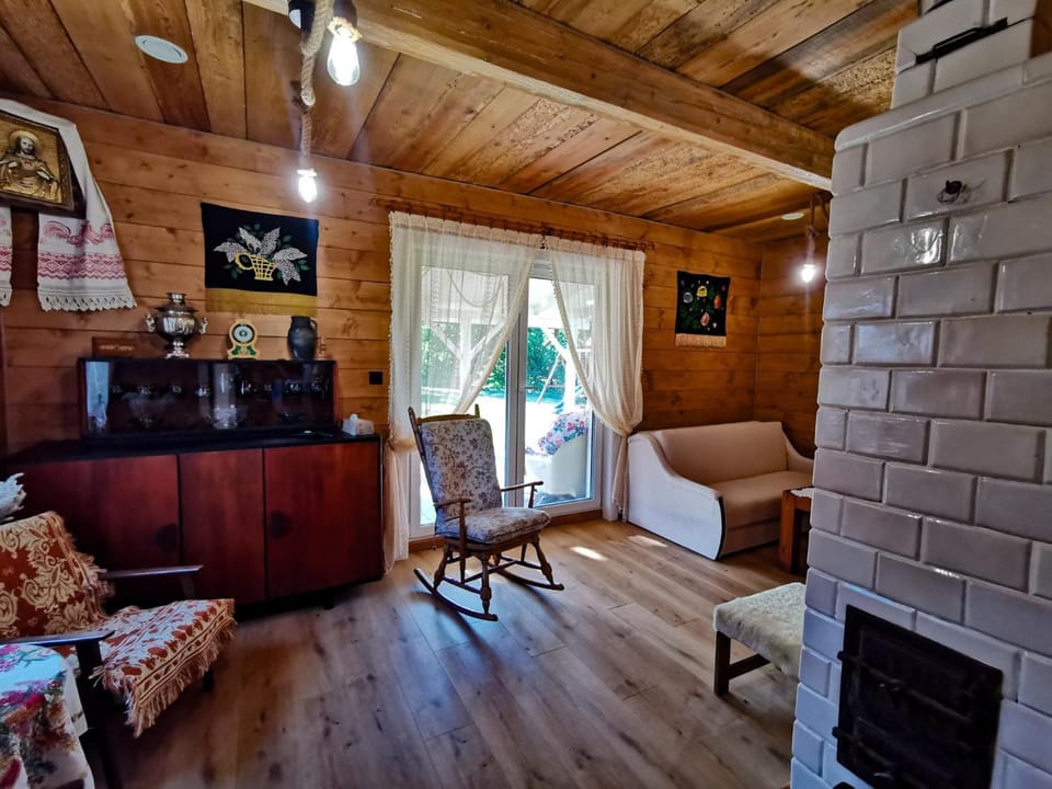 Siedlisko Zbucz Apartment in Belarus