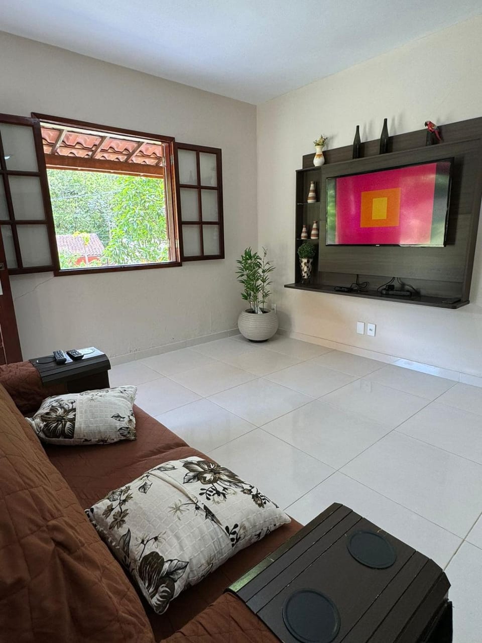 Canto dos Pássaros, Sana House in State of Rio de Janeiro
