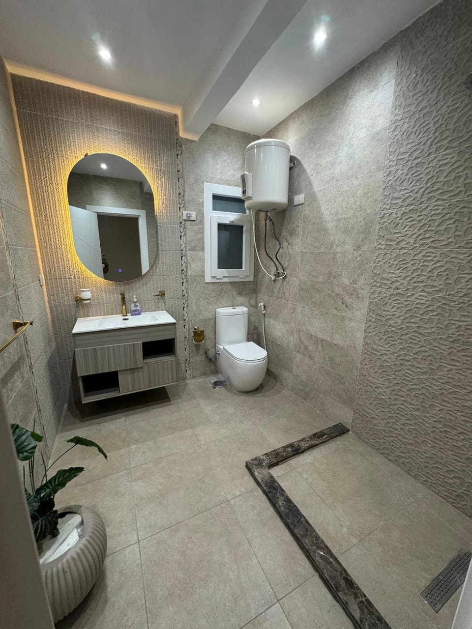 Fantastic 3BR with large balcony Apartment in Egypt