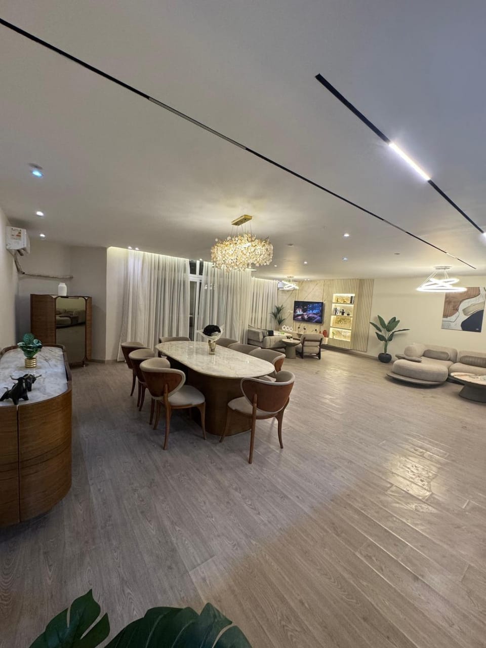 Fantastic 3BR with large balcony Apartment in Egypt