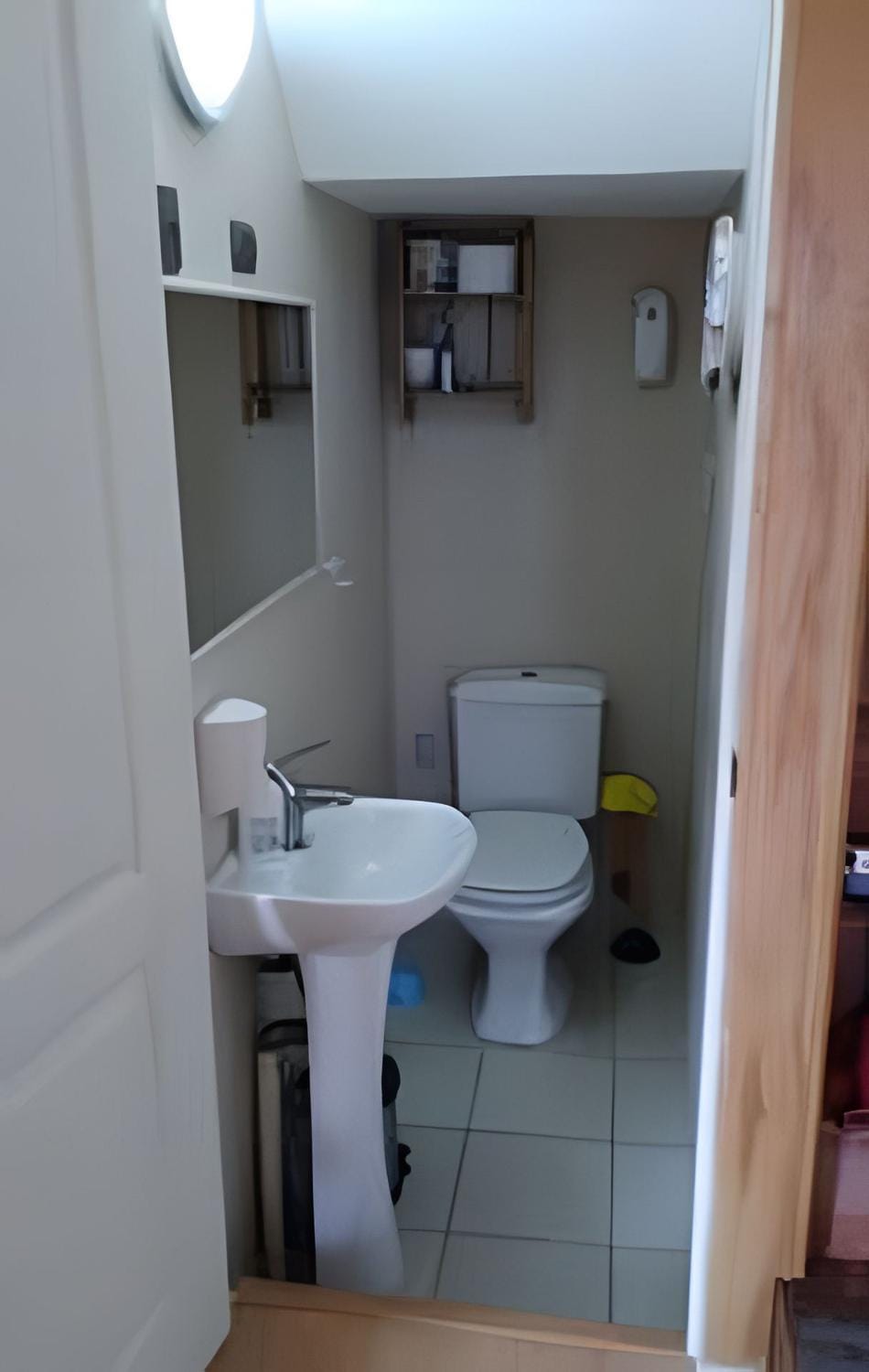Toilet