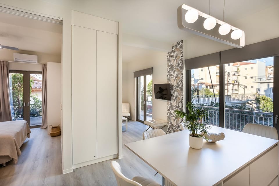 Balcony/Terrace, Living room, Seating area
