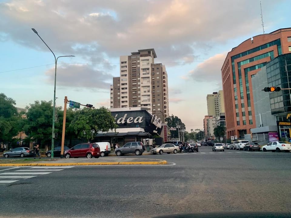 Beautiful apartment Strategic location Apartment in Venezuela