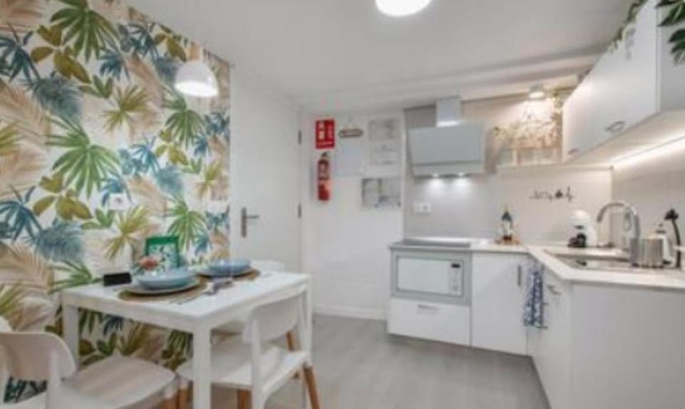 Mini casa azul House in Canary Islands