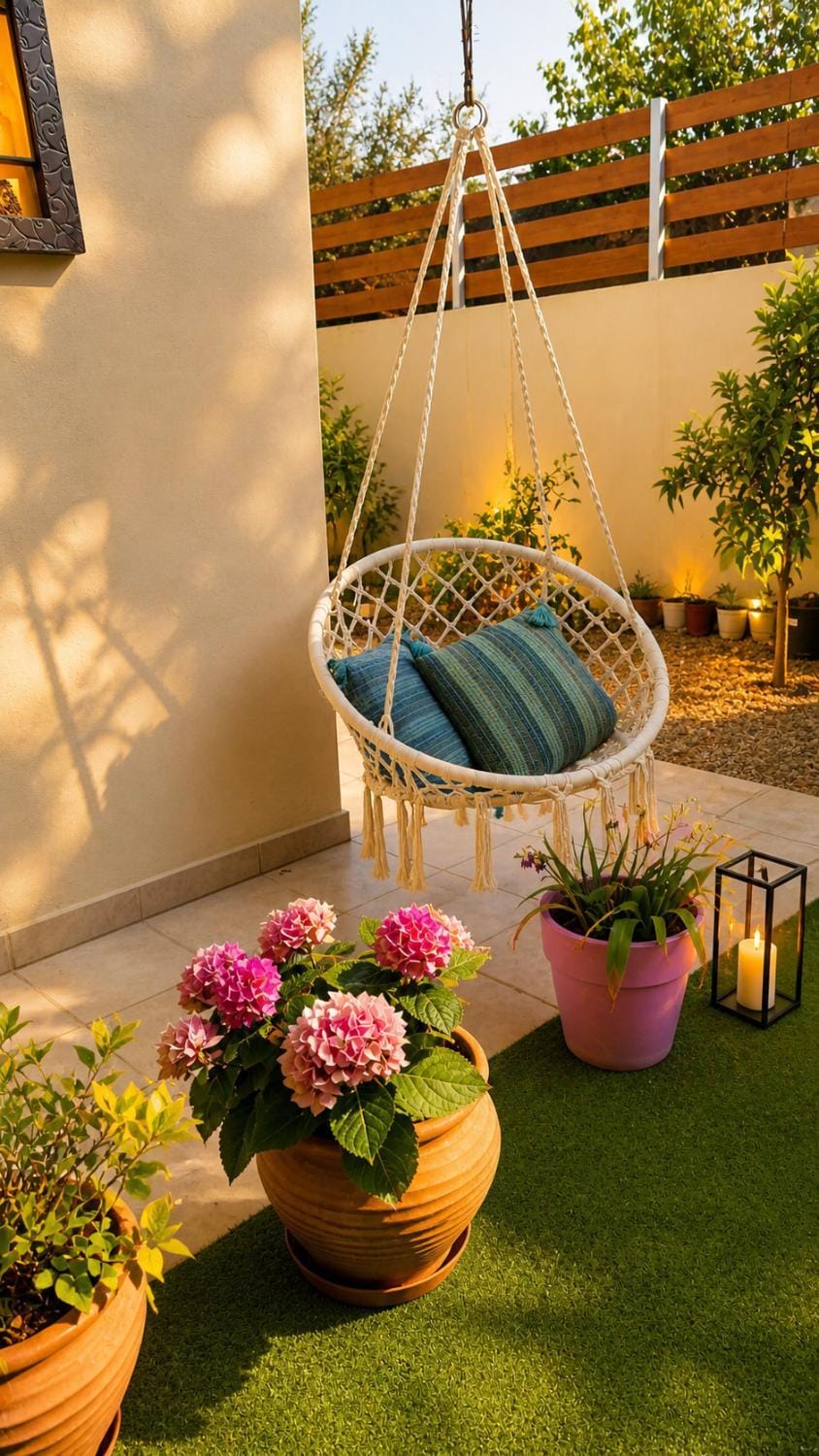 Spring, Garden