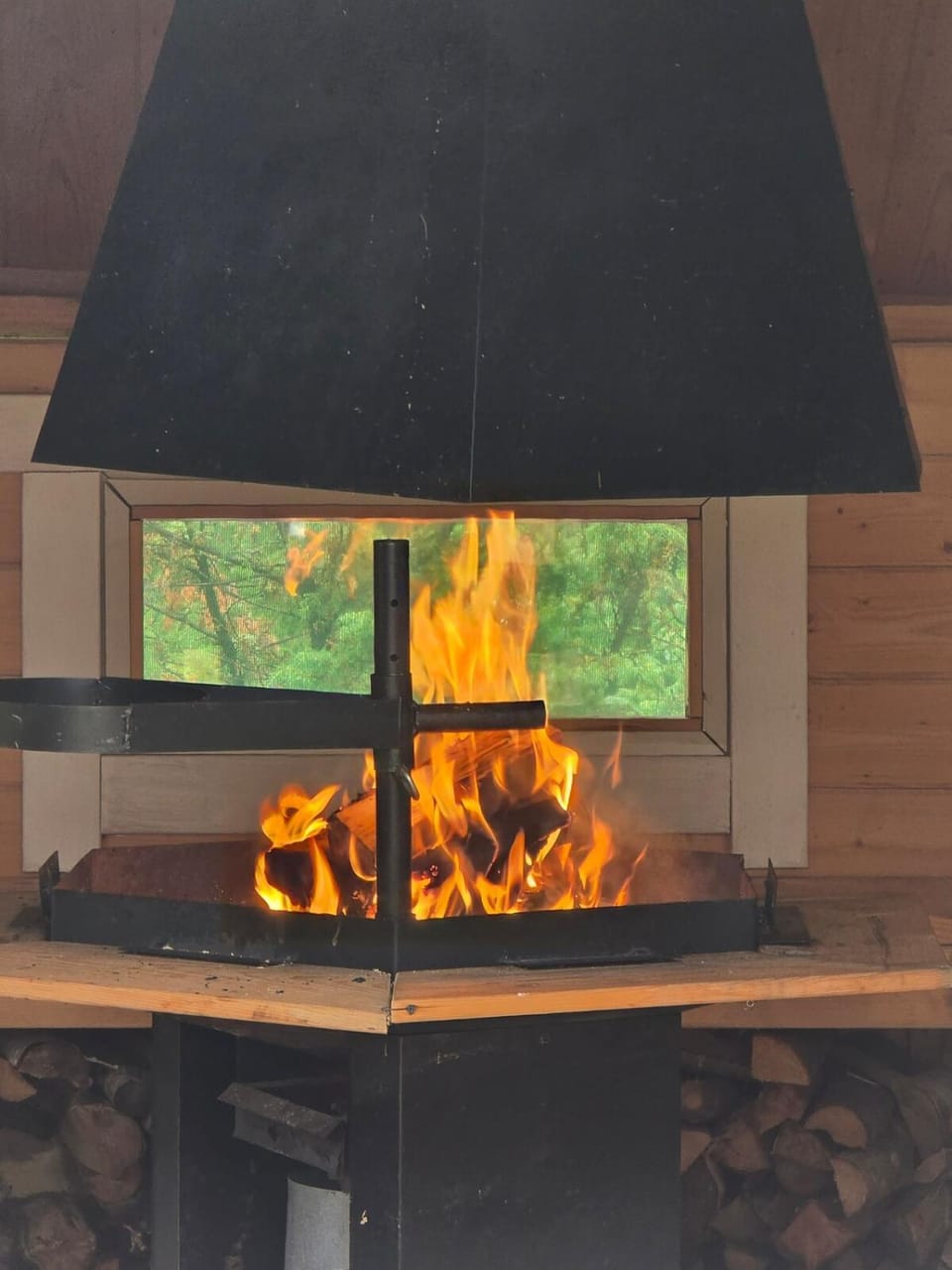 BBQ facilities