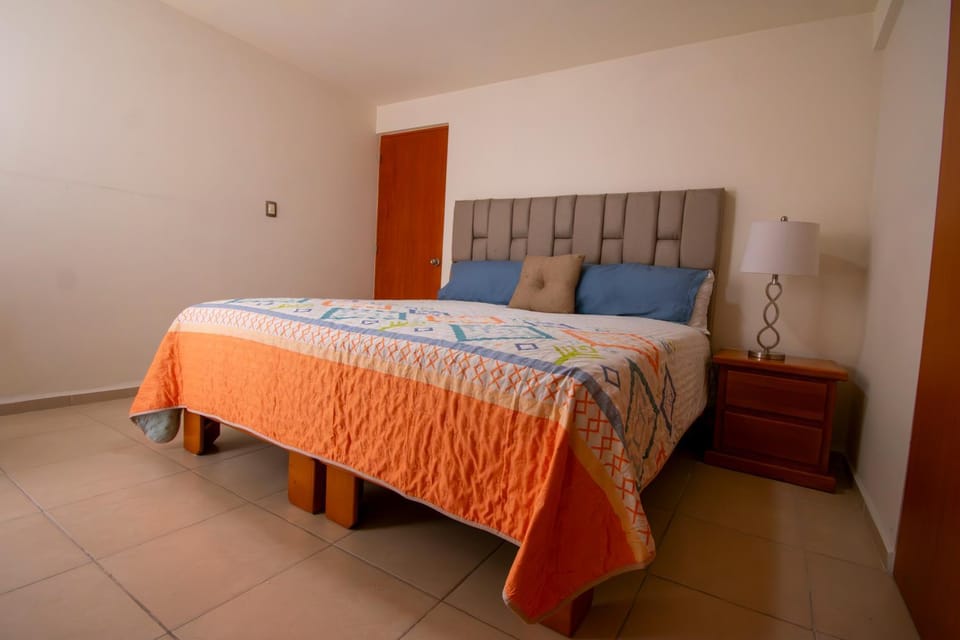 Departamento grande en Lomas San Luis Apartment in San Luis Potosi