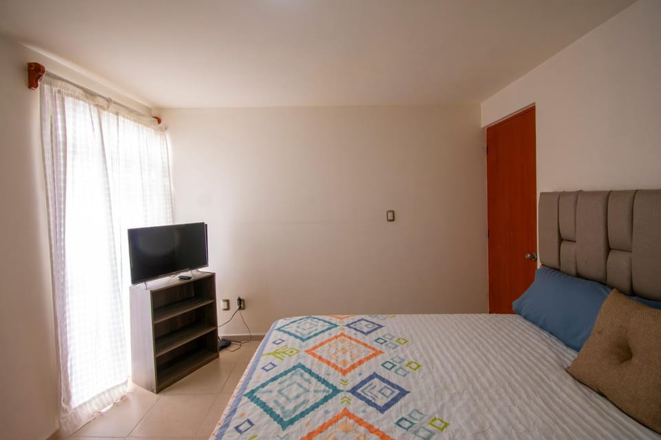 Departamento grande en Lomas San Luis Apartment in San Luis Potosi