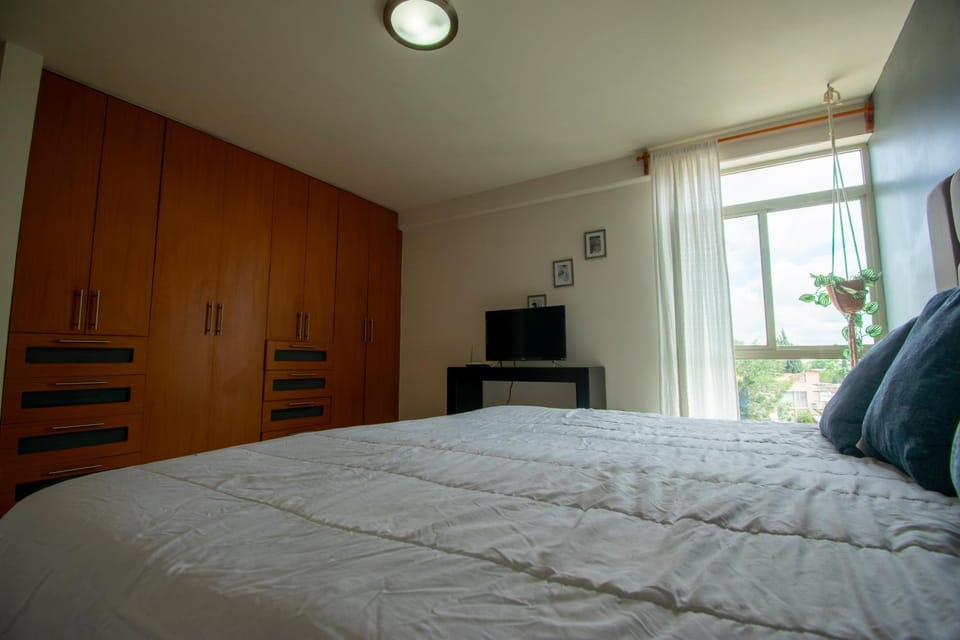 Departamento grande en Lomas San Luis Apartment in San Luis Potosi