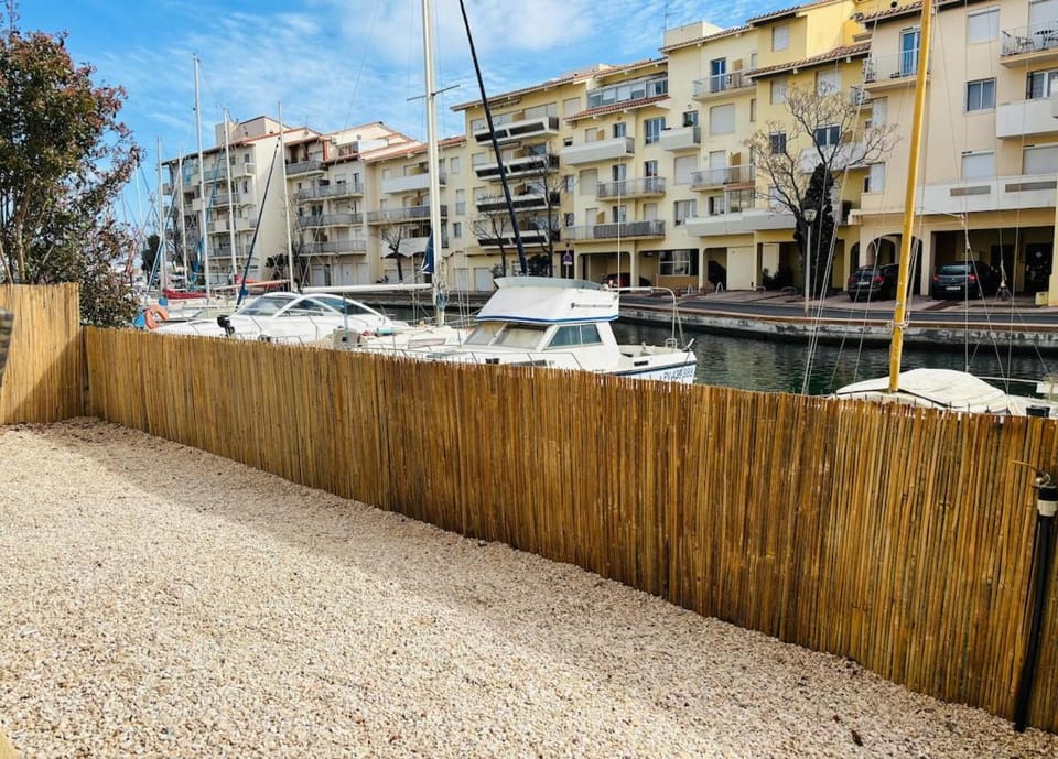 Appartement Canet-en-Roussillon Apartment in Canet-en-Roussillon