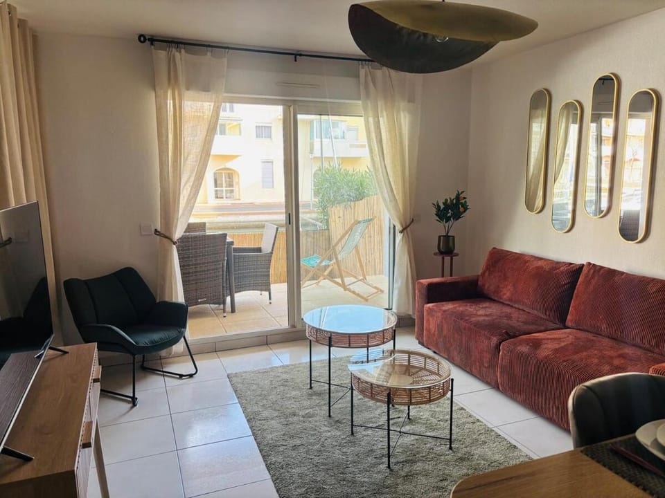 Appartement Canet-en-Roussillon Apartment in Canet-en-Roussillon