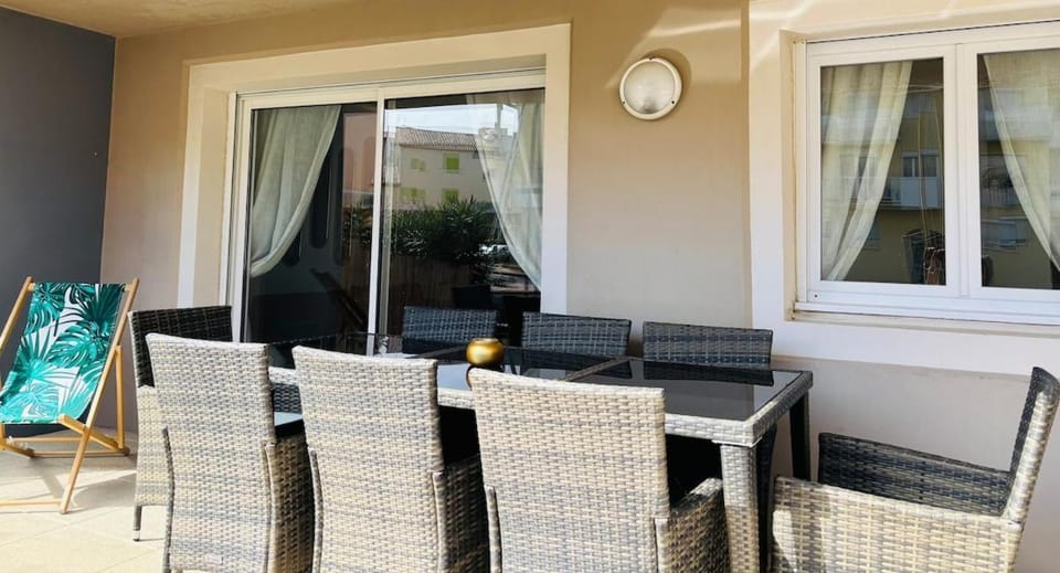 Appartement Canet-en-Roussillon Apartment in Canet-en-Roussillon