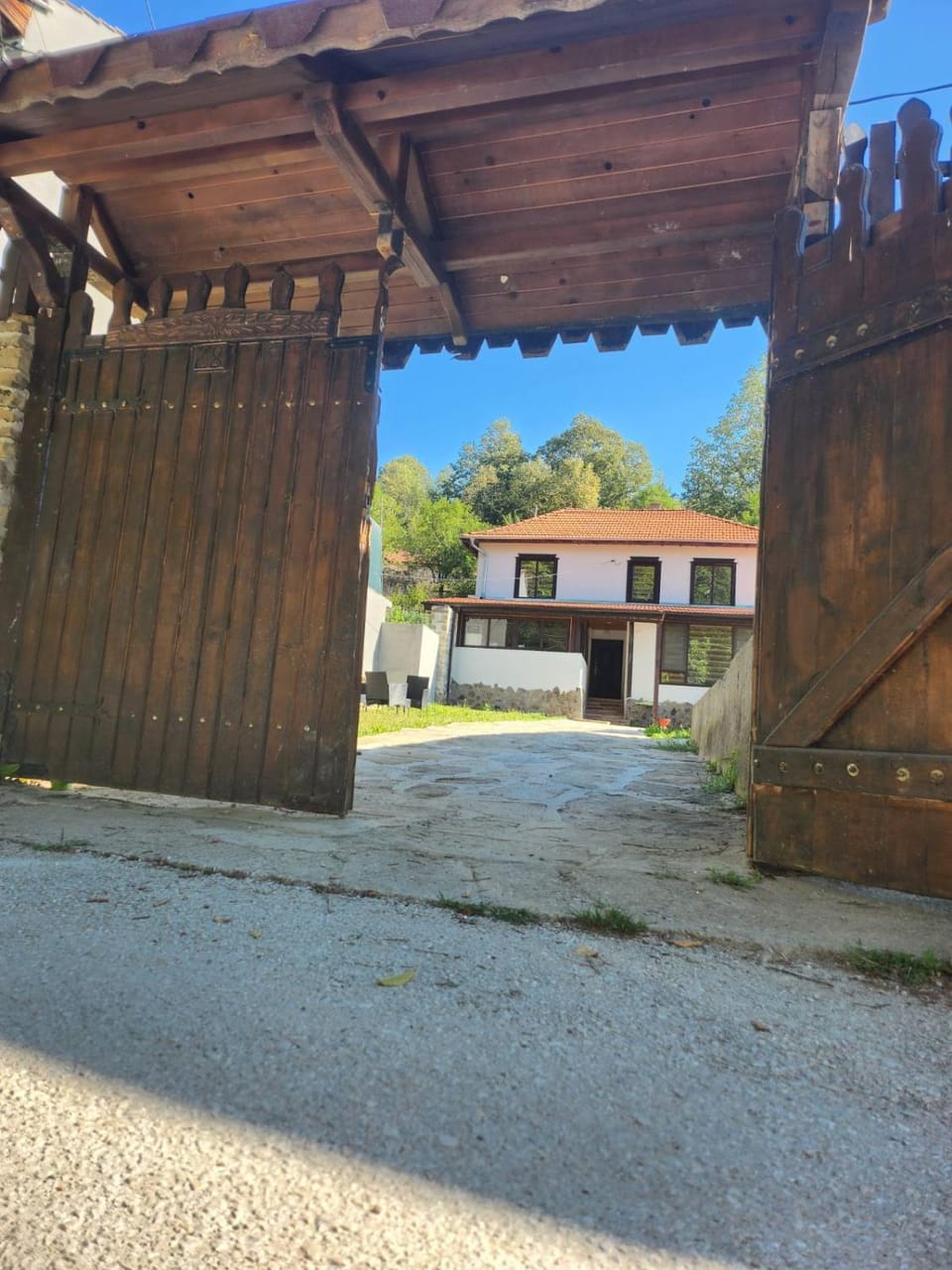 Property building