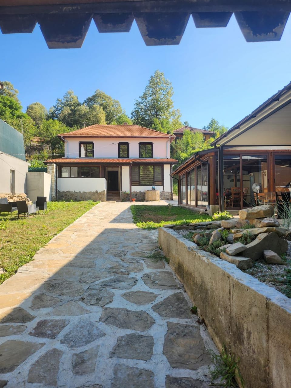 къща Еребор House in Gabrovo, Bulgaria