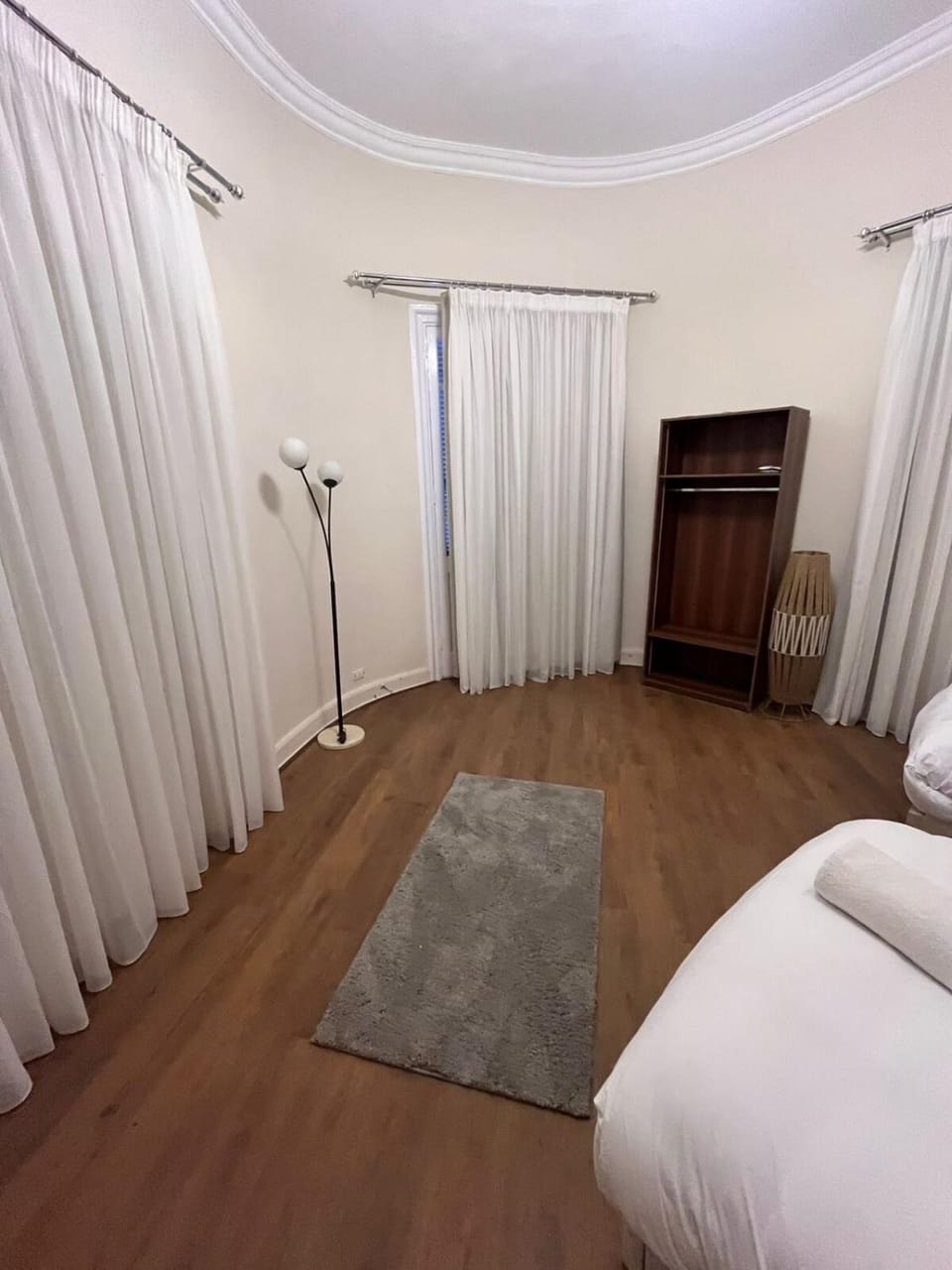Zamalek high ceiling 3BR Apartment in Cairo