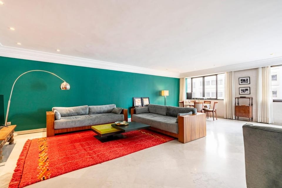 Chic appartement in Casablanca Apartment in Casablanca