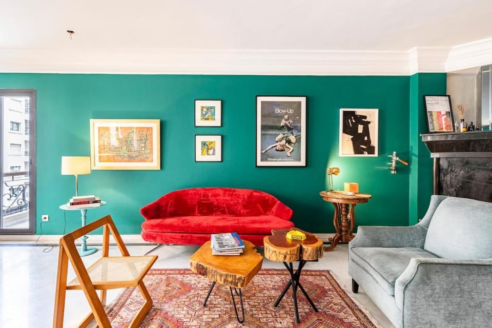 Chic appartement in Casablanca Apartment in Casablanca