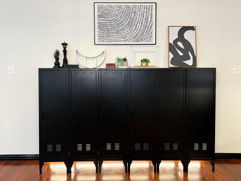 locker, storage
