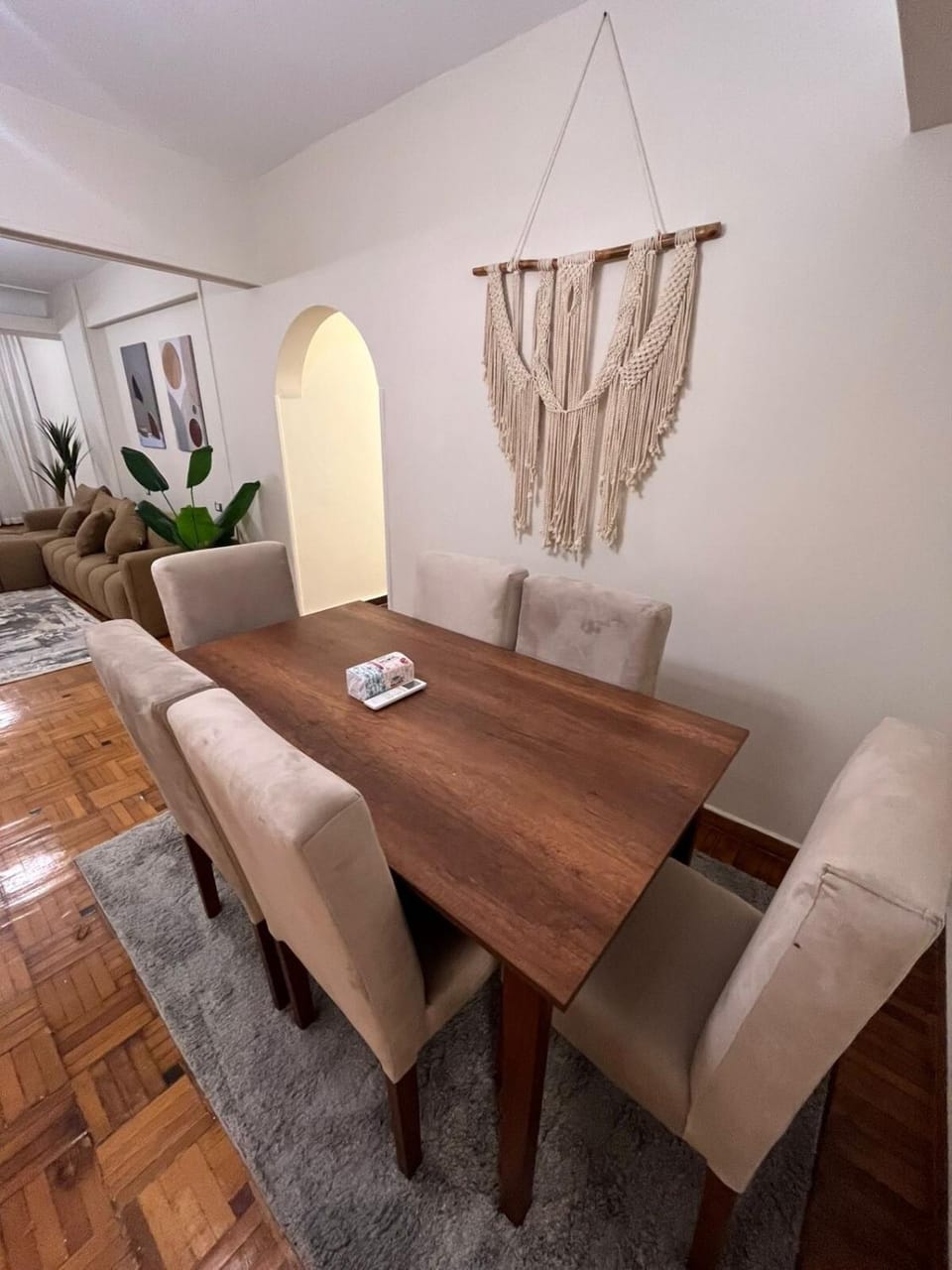 Zamalek 3BR sunny apt Apartment in Cairo