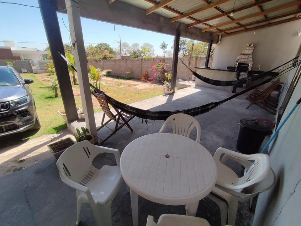 Casinha do Barbosa House in Chapada dos Guimarães
