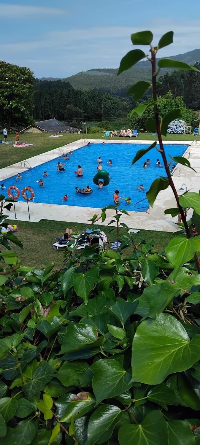 Apartmento en Xove Apartment in A Mariña Occidental