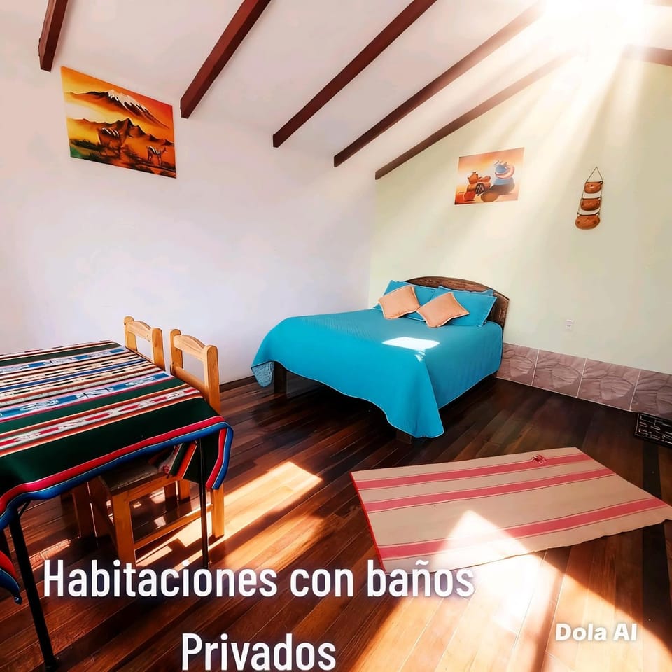 Palacio del Inca Lodge Isla del Sol Bed and Breakfast in Puno, Peru