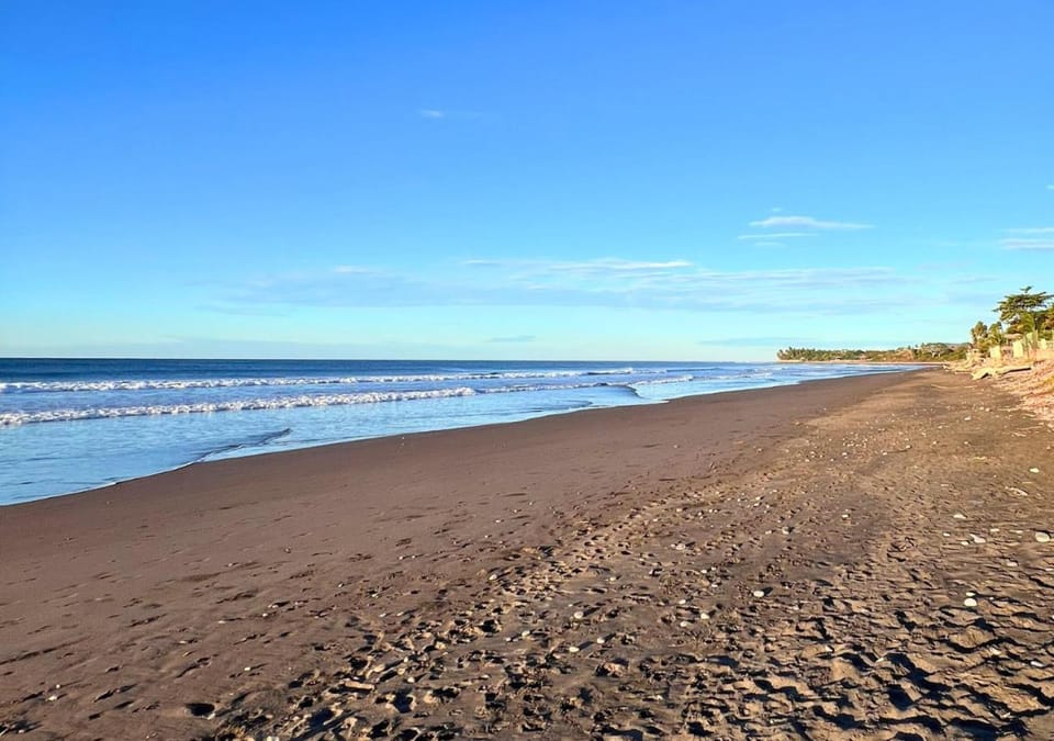 Day, Beach, Sea view