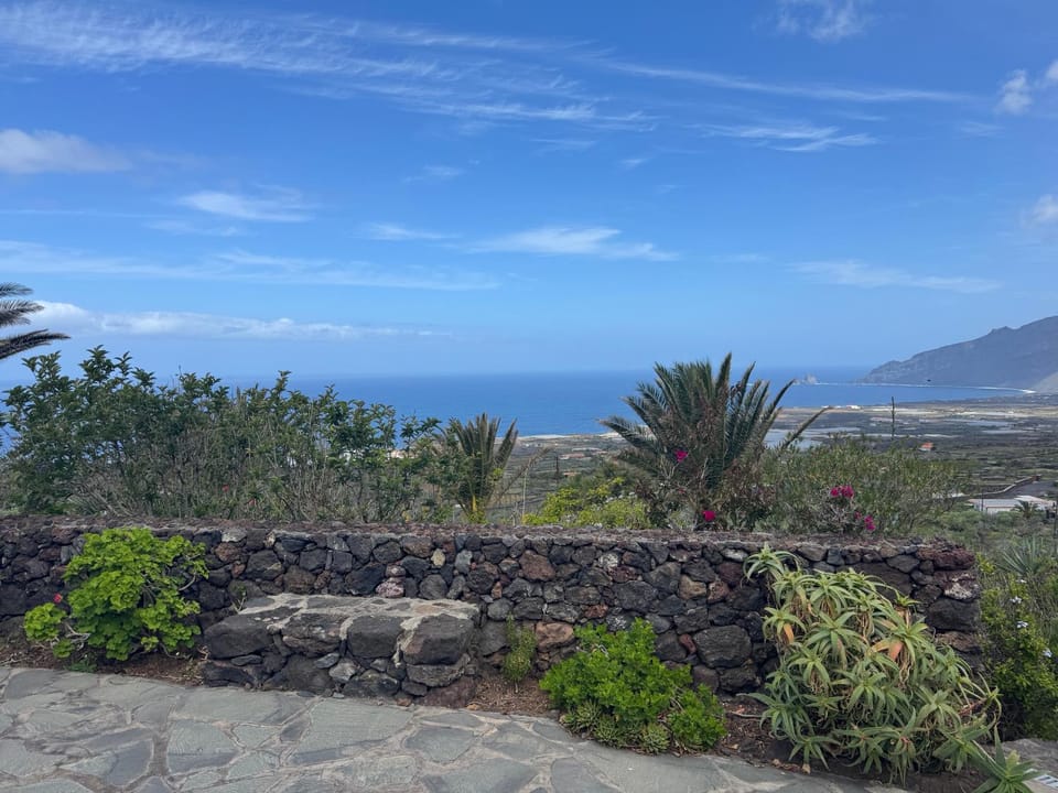 Natural landscape, Sea view