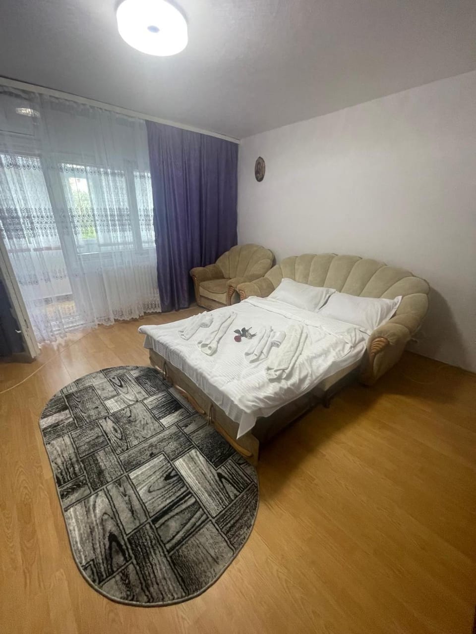 Sky KATERINNA Braila Apartment in Romania