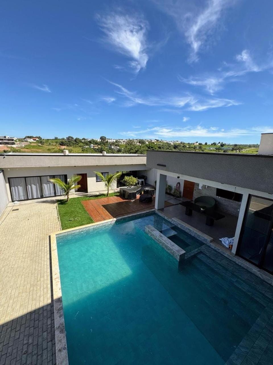 Mansão Lago Caldas Novas - Luxo e Lazer completo House in State of Goiás