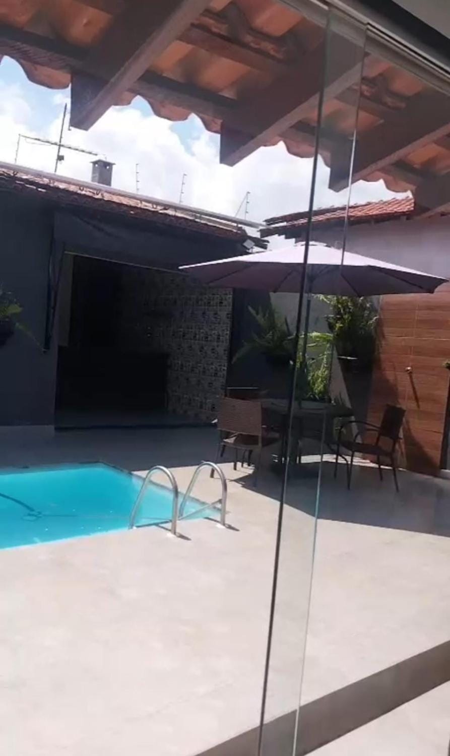 Casa para festa do peão House in Barretos