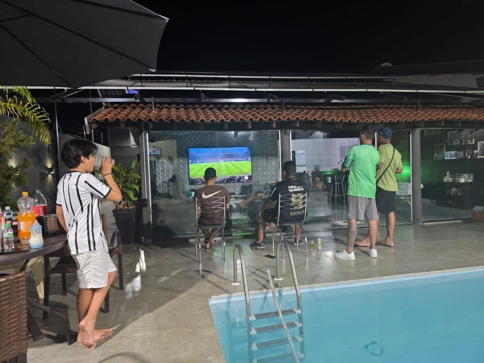 Casa para festa do peão House in Barretos