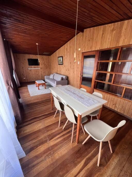 Casa Luma House in Puerto Montt