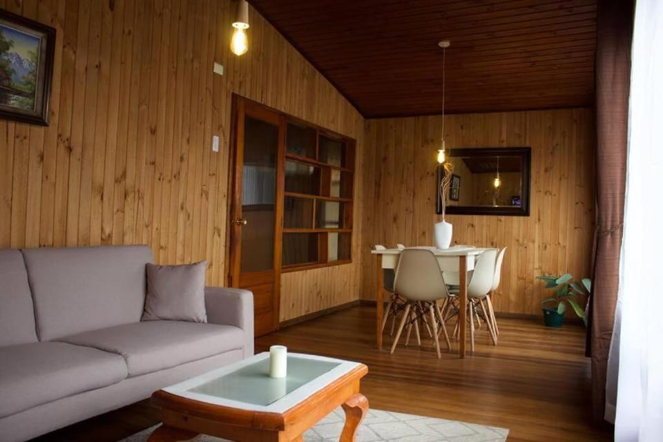 Casa Luma House in Puerto Montt