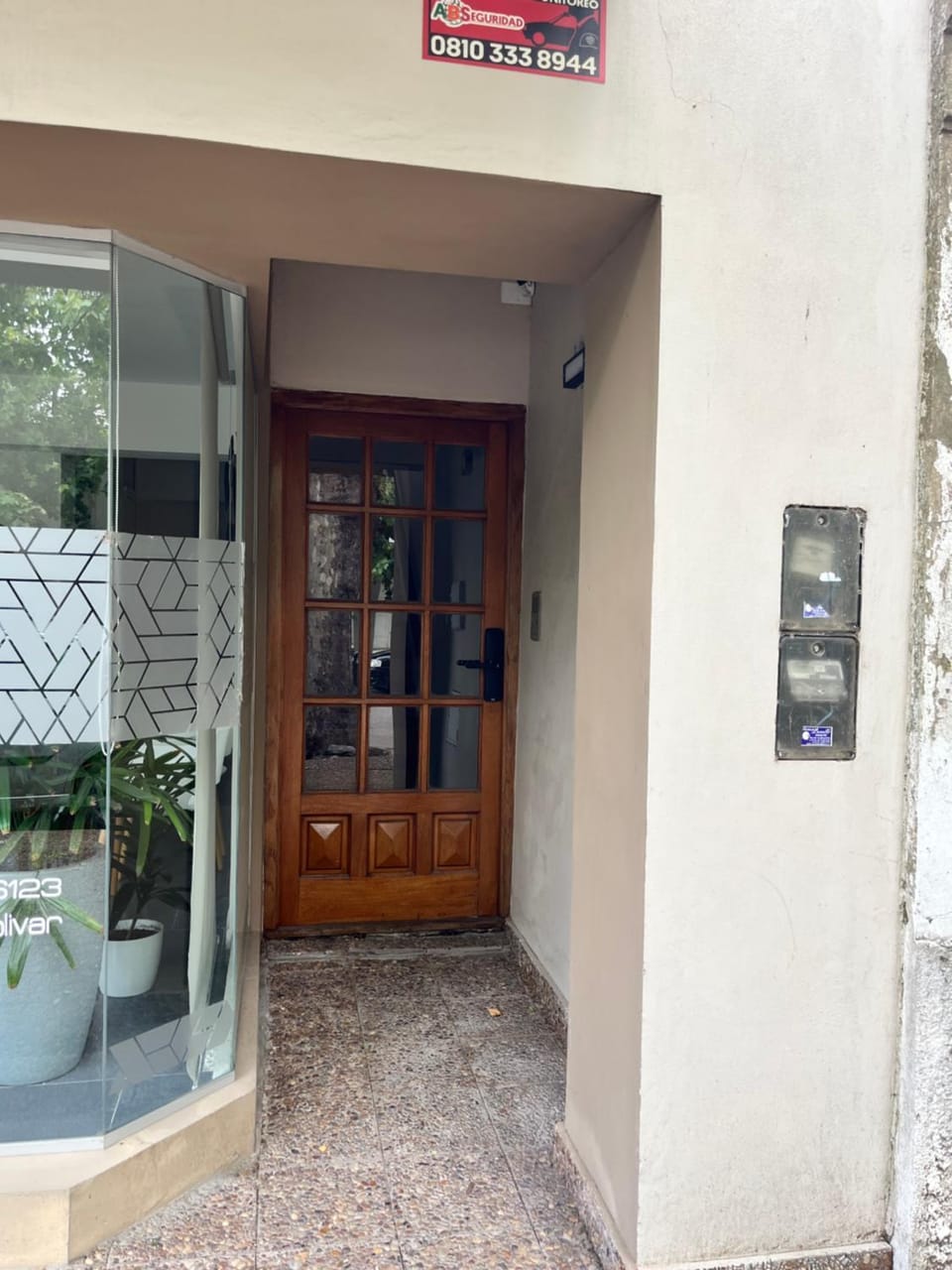 Facade/entrance, Lobby or reception