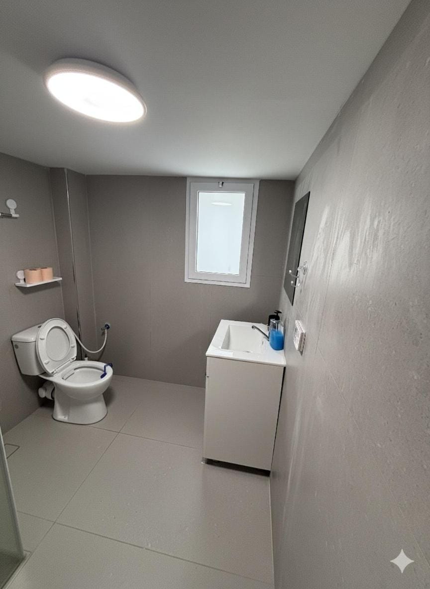 Ussishkin Penthouse Apartment in Netanya