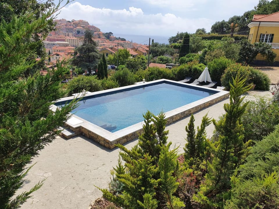 Villa Caterina House in Imperia
