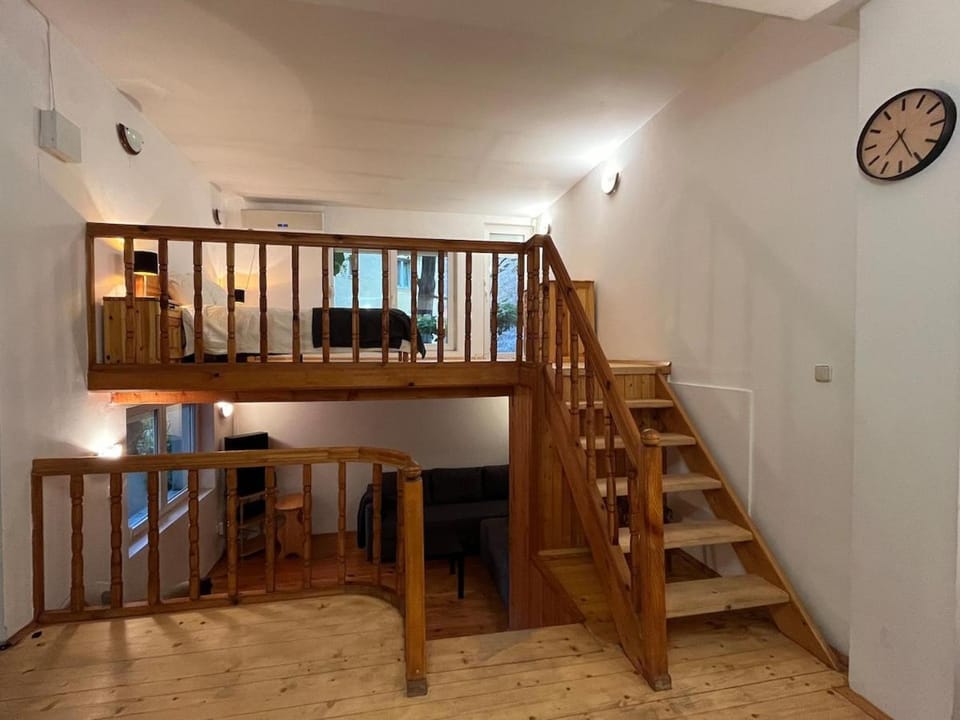 Charming Loft Sofia Center Apartment in Sofia