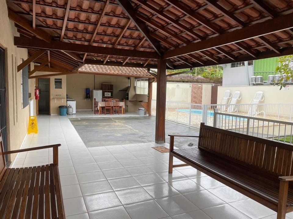 Casa com piscina Descanse em Ubatuba House in State of São Paulo