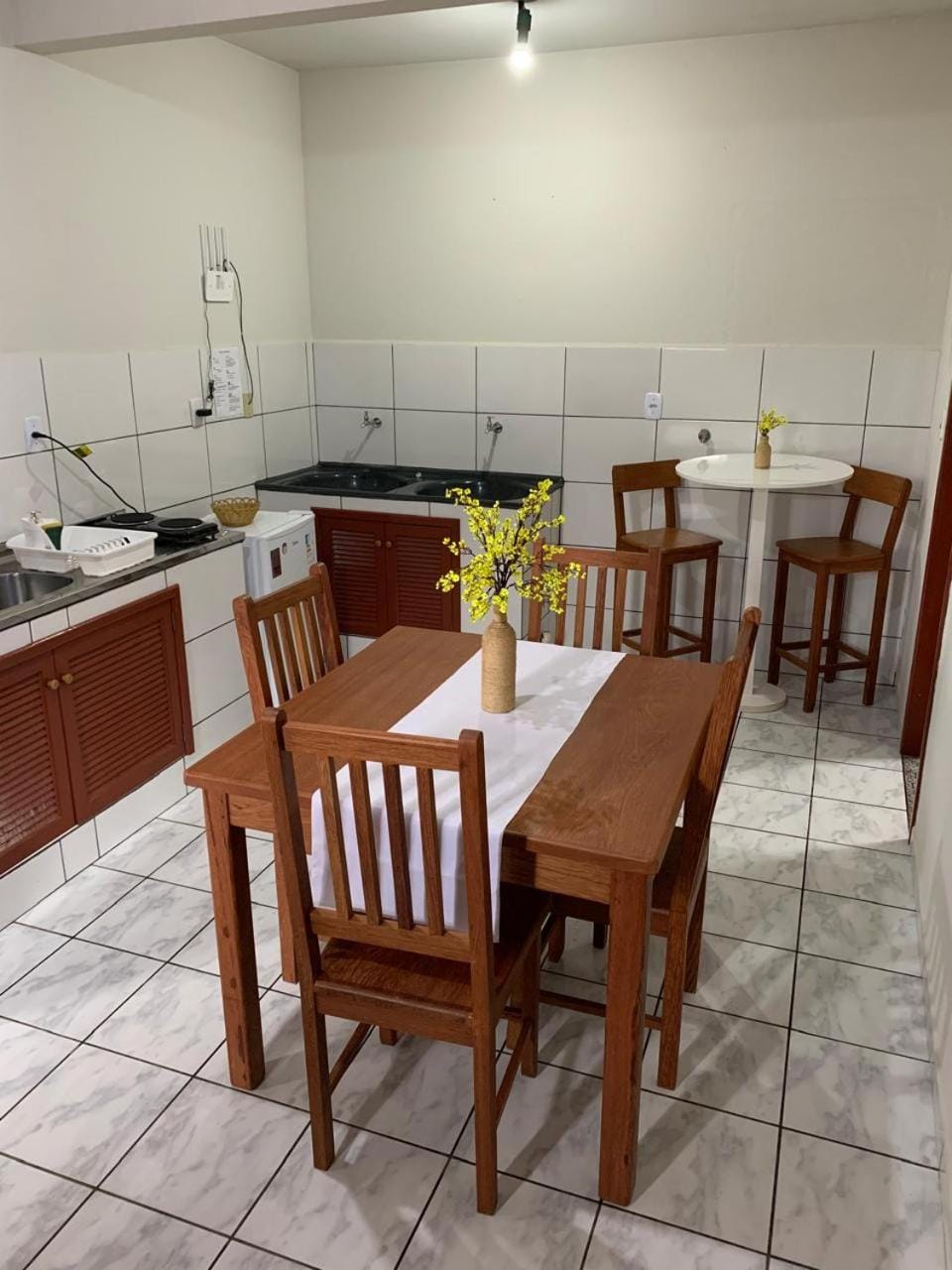Apartamento completo Apartment in State of Espírito Santo, Brazil