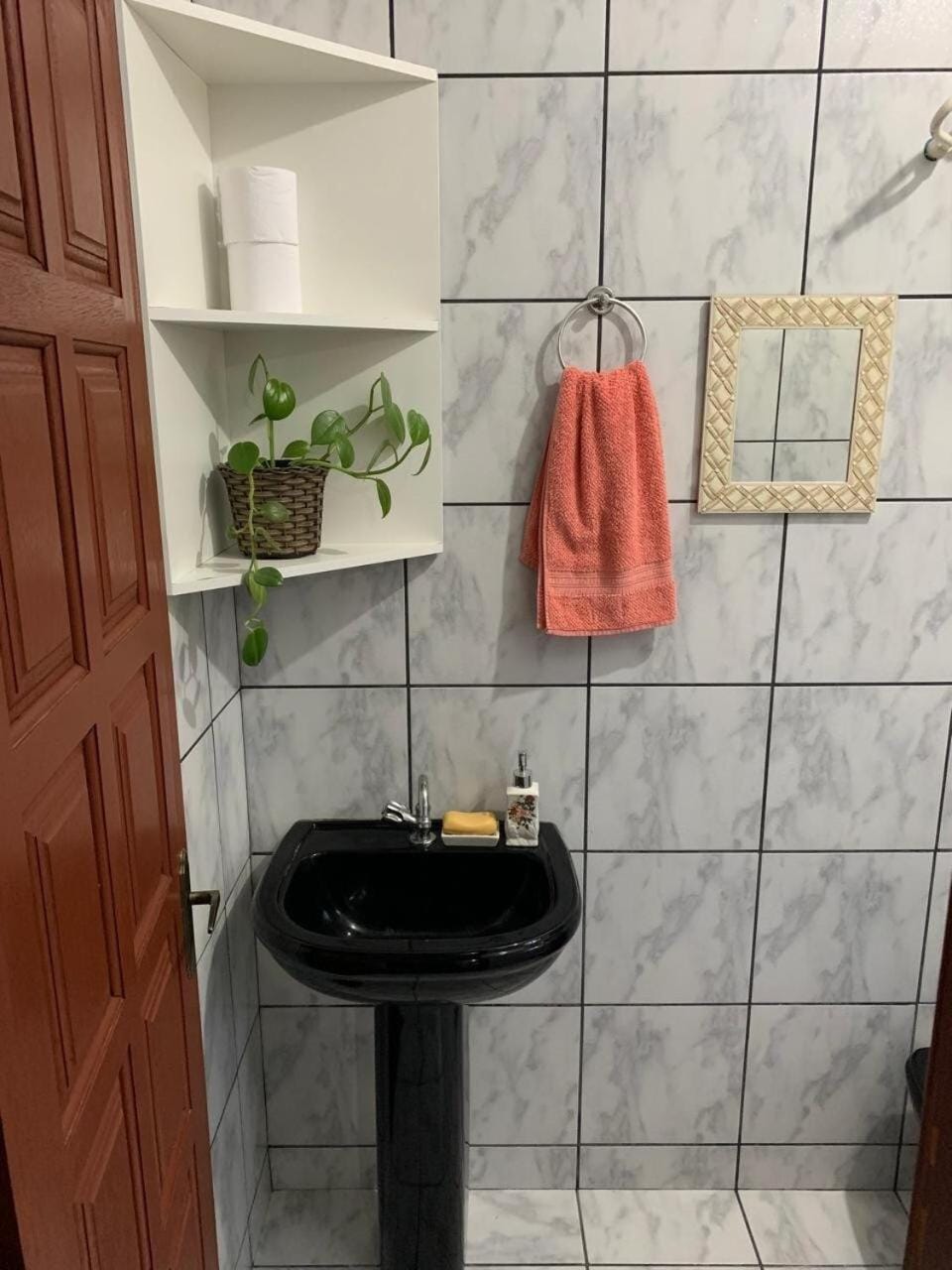 Apartamento completo Apartment in State of Espírito Santo, Brazil