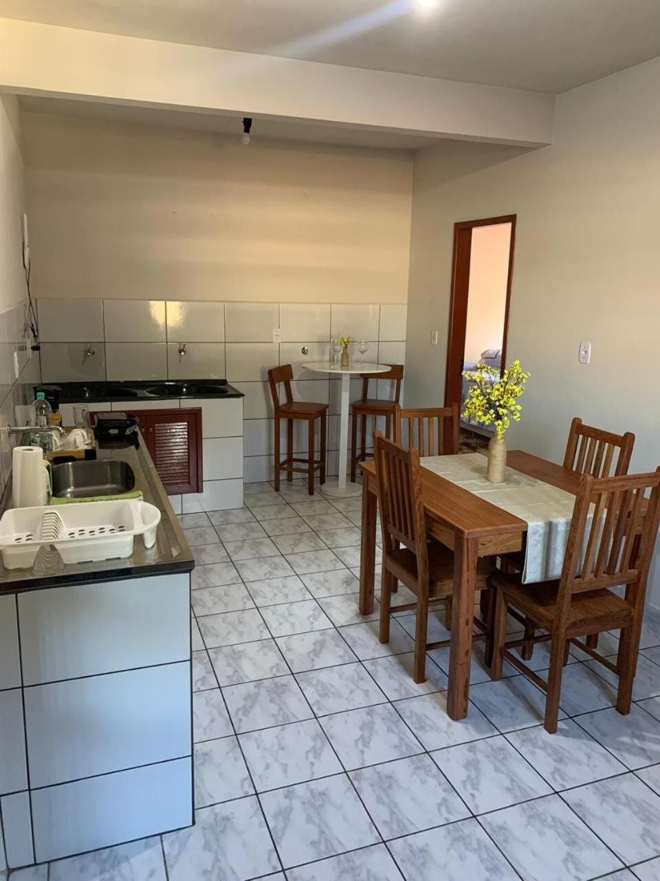 Apartamento completo Apartment in State of Espírito Santo, Brazil