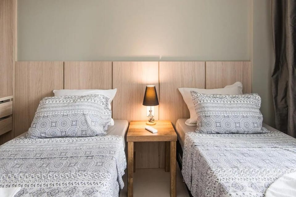 Apartamento com ar condicionado para 8 pessoas no Braga Apartment in Cabo Frio