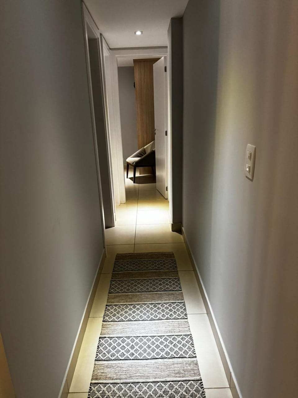 Apartamento com ar condicionado para 8 pessoas no Braga Apartment in Cabo Frio