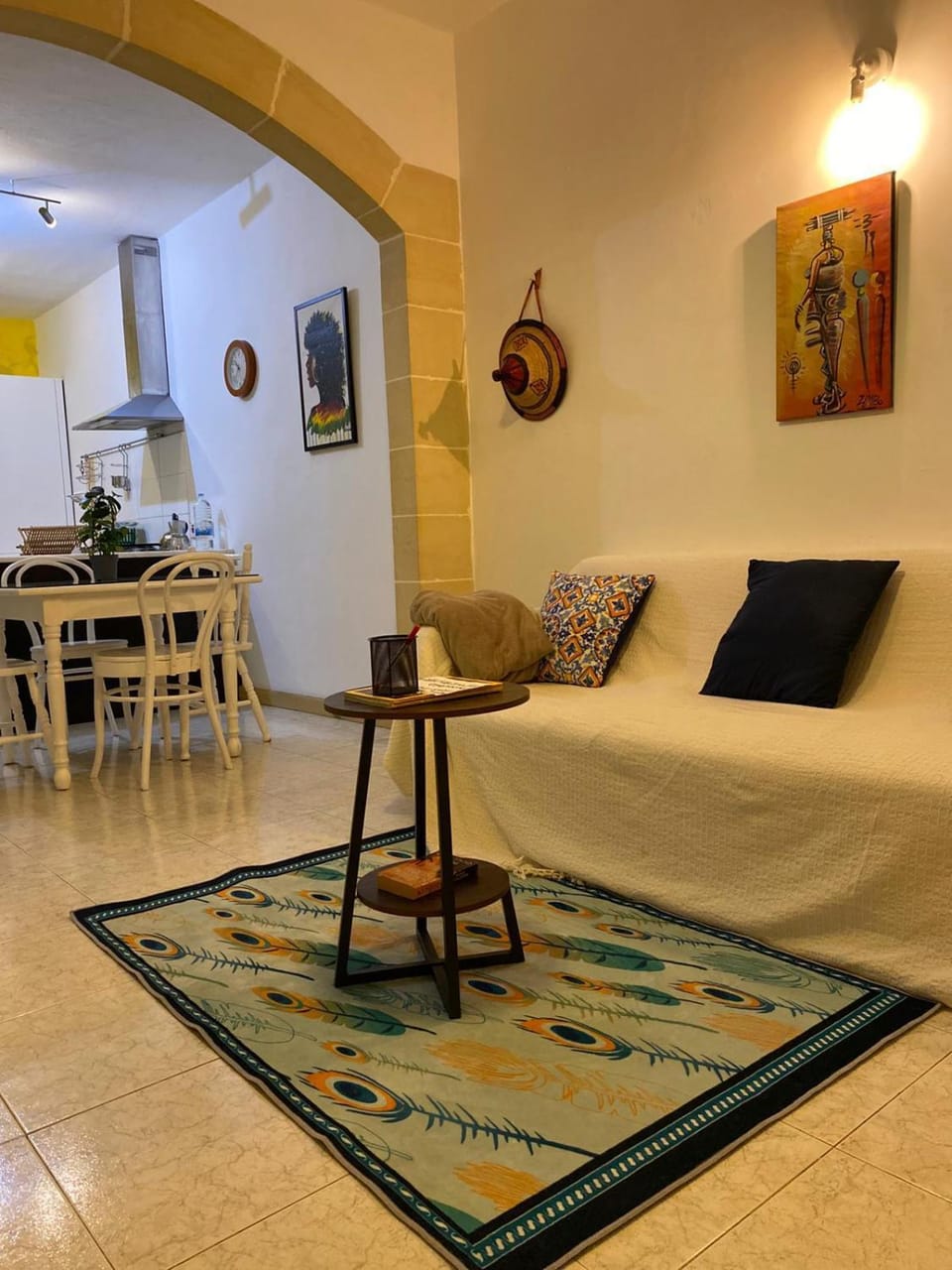 Living room