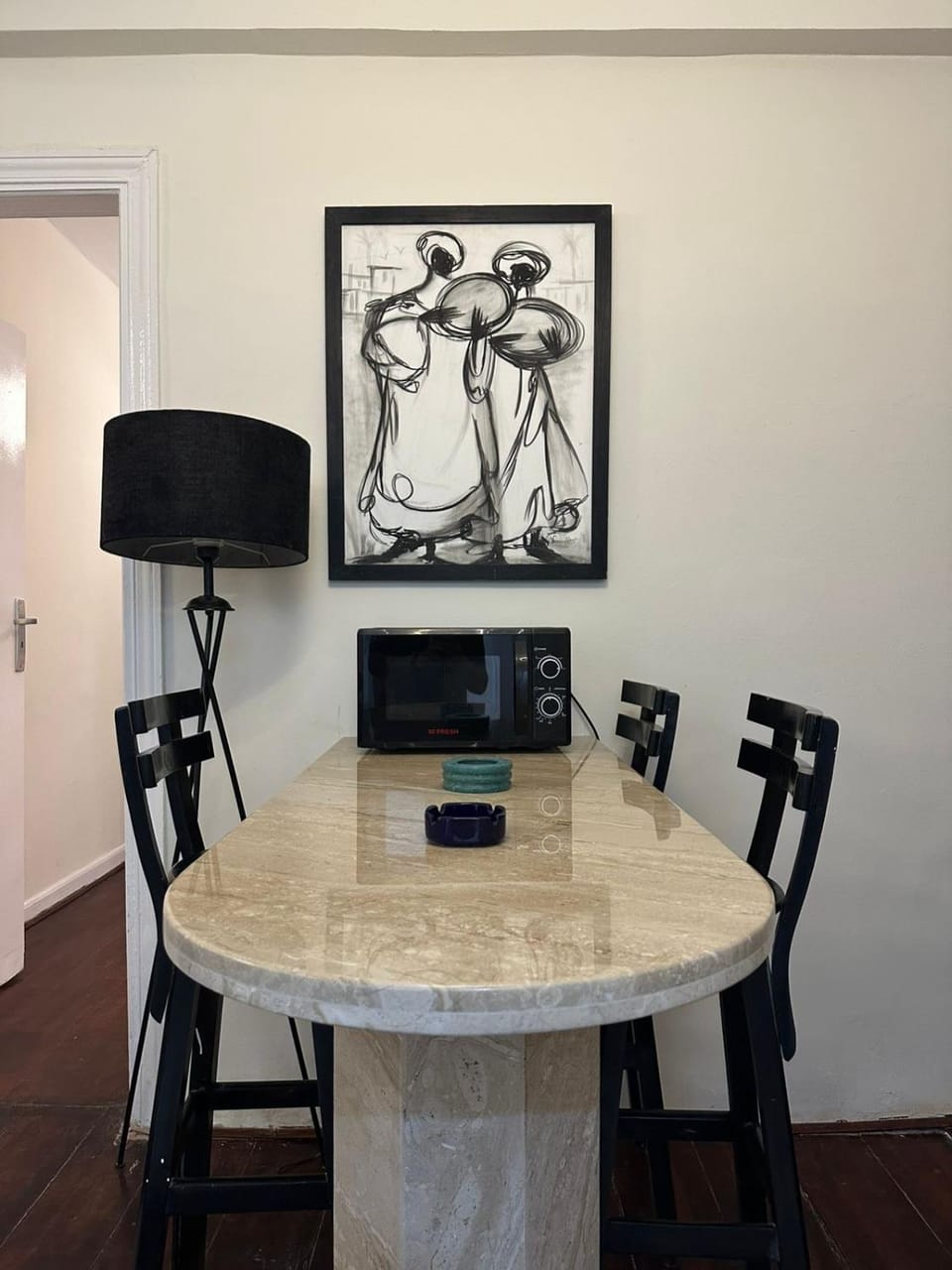 Zamalek Tiny 2BR Apartment in Cairo
